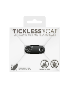 Tickless Mini Cat Black