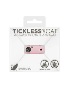 Tickless Mini Cat Pink