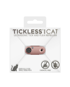 Tickless Mini Cat Rosegold