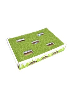 Petstages Grass Patch Hunting Patch