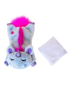 Petstages Unicorn Cuddle Pal