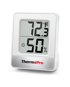 ThermoPro Indoor Hygrometer Wall Mount