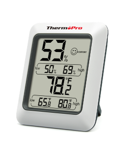 ThermoPro Temperature & Humidity Monitor