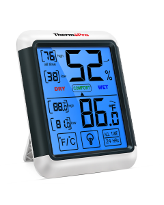 ThermoPro Digital Hygrometer Indoor Thermometer