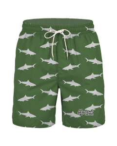 SweatGear Tiger Shark Boys Boardshorts