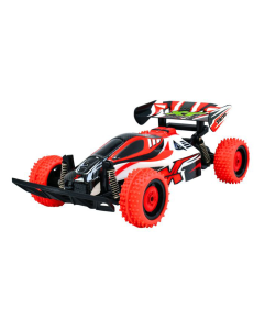 TAIYO RADIO CONTROL 1:18 XT RACER RED