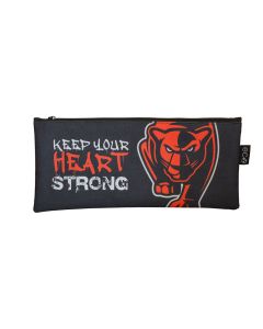 ECO Keep your heart strong - 30cm Pencil Case