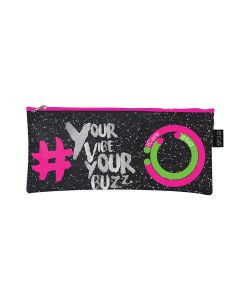 ECO Your vibe Your Buzz - 30cm Pencil Case