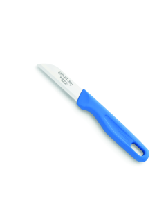 Klever Solingen Vegetable Knife, Straight Edge 6cm Blade - Blue