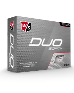 Wilson Staff Duo Soft Plus 