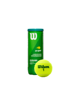 Wilson US Open Green Dot Tennis Balls