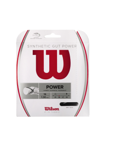 Wilson Synthetic Gut Power Set