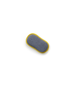 E-Cloth Washing-Up Pad - Yellow & Grey