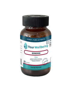 Your Wellbeing Berberine 