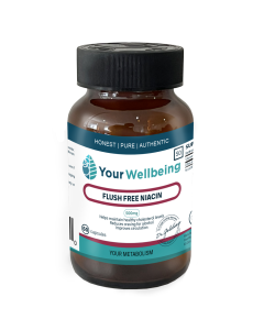 Your Wellbeing Flush Free Niacin 