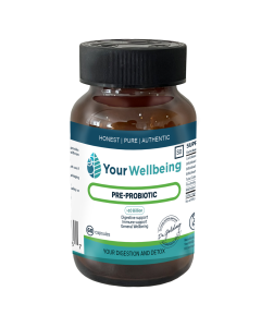 Your Wellbeing Pre-Probiotic 60s