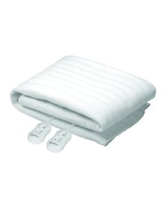 Pure Pleasure Queen Non-Fitted Electric Blanket