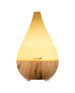 ZEN Aurora series Ultrasonic Diffuser - Light Wood