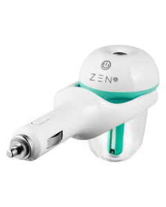 ZEN Serenity series Mini Car Diffuser - Blue