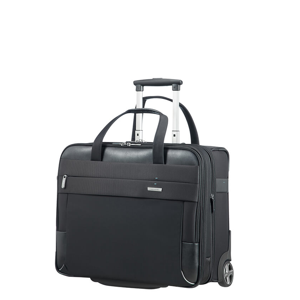 Samsonite Spectrolite 2.0 Rolling Tote 17.3 Exp Black