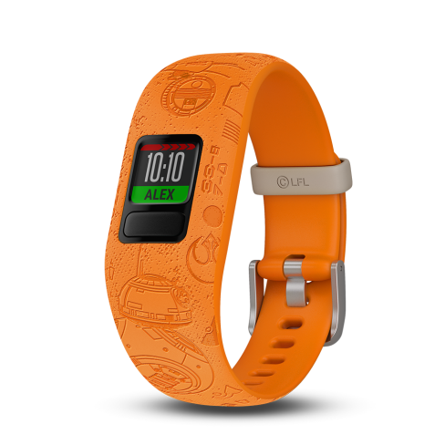 Garmin vivofit jr 2 age recommendation hotsell